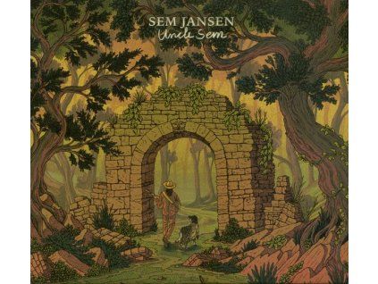 3872117 sem jansen leif de leeuw uncle sem cd