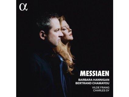 Olivier Messiaen (1908-1992) - Lieder (CD)