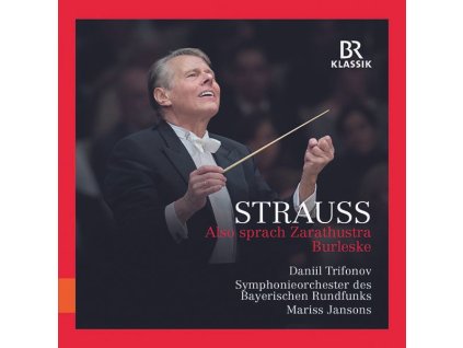 Richard Strauss (1864-1949) - Also sprach Zarathustra op.30 (CD)
