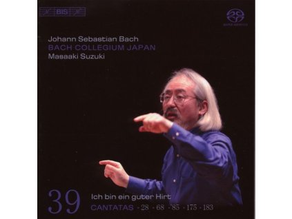 Johann Sebastian Bach (1685-1750) - Kantaten Vol.39 (BIS-Edition) (SACD)