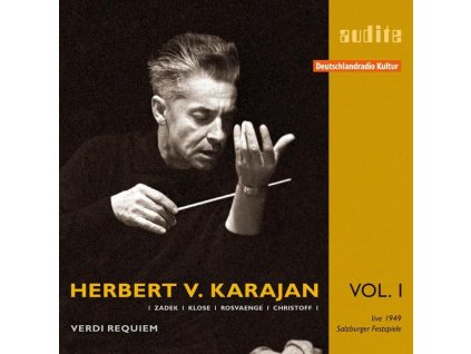 Herbert von Karajan - Audite-Edition Vol.1 (CD)