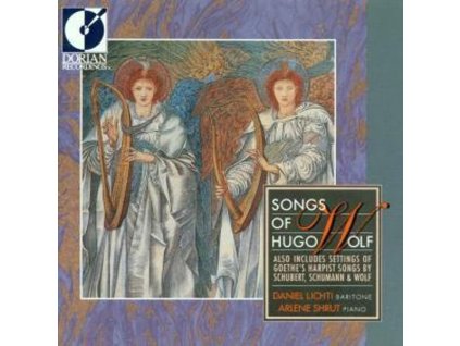 Hugo Wolf (1860-1903) - Goethe-Lieder (CD)