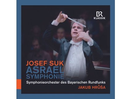 Josef Suk (1874-1935) - Asrael-Symphonie op.27 (CD)