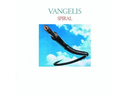 Vangelis (1943-2022) - Spiral (Remastered Edition) (CD)