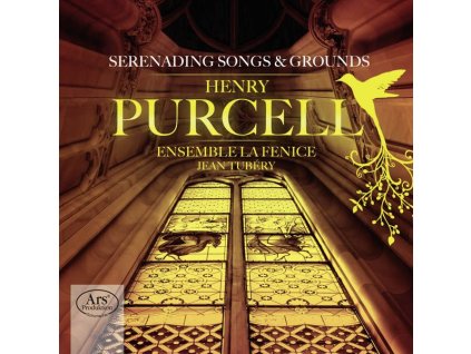 Henry Purcell (1659-1695) - Serenading Songs & Grounds (CD)