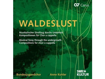 Bundesjugendchor - Waldeslust (CD)