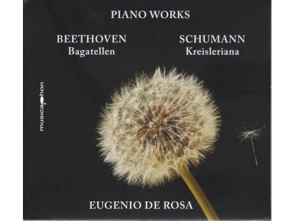 Robert Schumann (1810-1856) - Kreisleriana op.16 (CD)