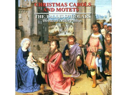 3872795 the tallis scholars cd