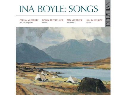 Ina Boyle (1889-1967) - Lieder (CD)
