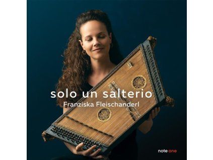 3872879 solo un salterio cd