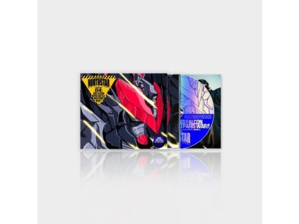 Rise Of The Northstar - Chapter 4 : Red Falcon Super Battle! Neo Paris War!! (CD)