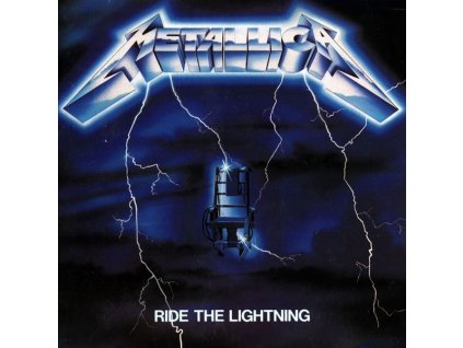 Metallica - Ride The Lightning (Digisleeve) (CD)