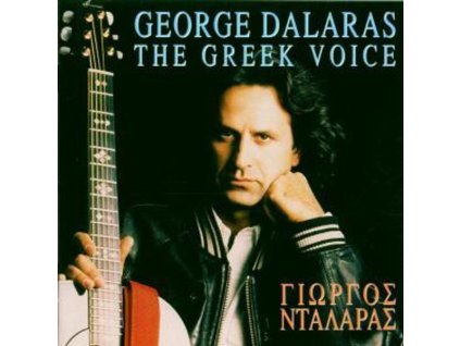 George Dalaras - The Greek Voice (CD)