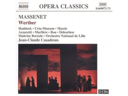 3873281 jules massenet 1842 1912 werther cd