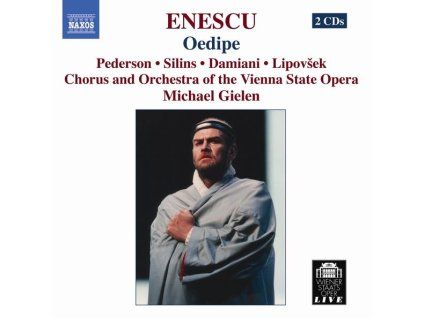 3873290 george enescu 1881 1955 oedipe cd