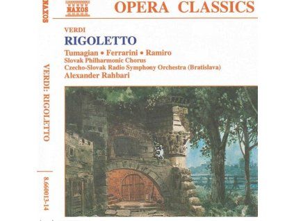 3873305 giuseppe verdi 1813 1901 rigoletto cd