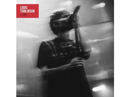 Louis Tomlinson - Live (CD)