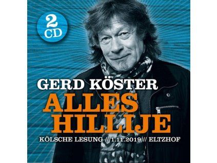 3873587 gerd koster alles hillije cd