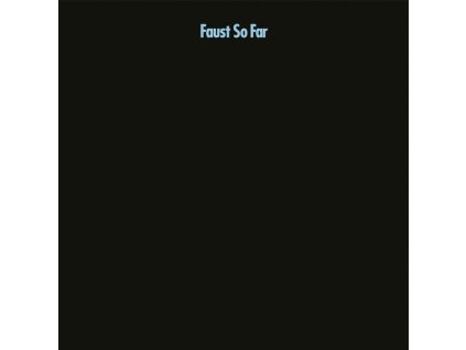Faust - So Far (CD)