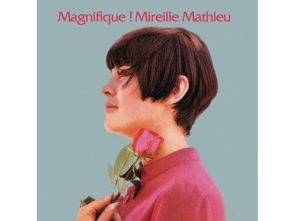3873680 mireille mathieu magnifique cd