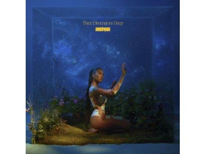 3874025 amber mark three dimensions deep cd