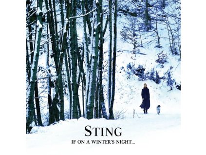 Sting - If on a Winter's Night (CD)