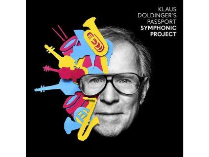 3874409 passport klaus doldinger symphonic project deluxe edition cd