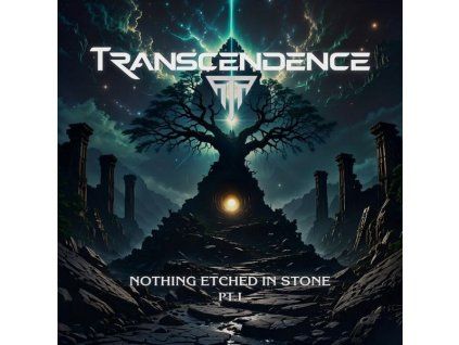 3874433 transcendence nothing etched in stone part i cd