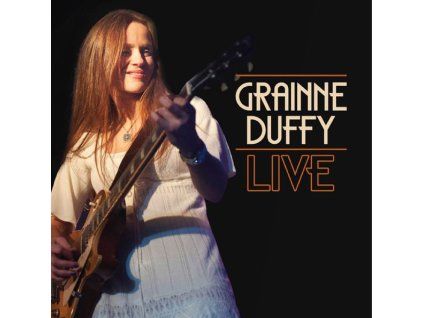 3874508 grainne duffy live cd
