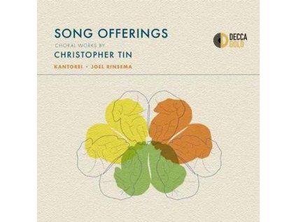 3874628 christopher tin song offerings cd