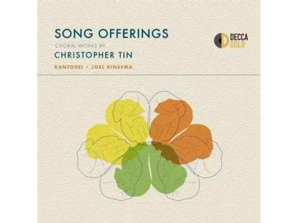 Christopher Tin - Song Offerings (CD)
