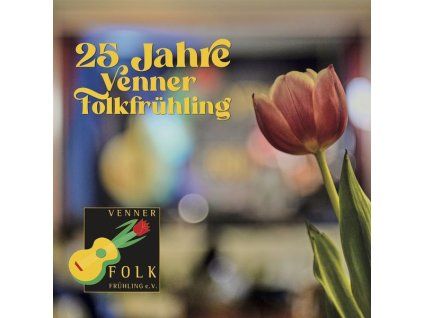 3874688 25 jahre venner folkfruhling cd