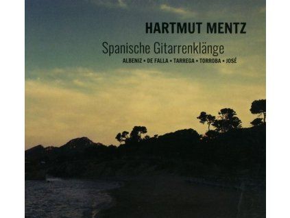 3874691 hartmut mentz spanische gitarrenklange cd