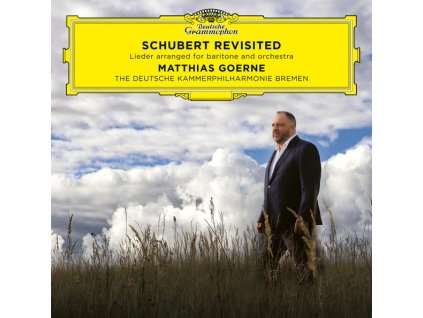 Franz Schubert (1797-1828) - Lieder in Orchesterfassungen "Schubert Revisited"  (arrangiert von Alexander Schmalcz) (CD)