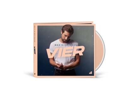 Max Giesinger - VIER (CD)