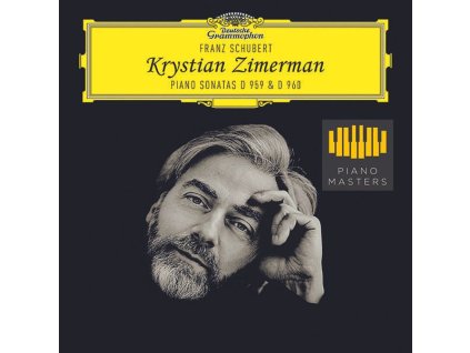 Franz Schubert (1797-1828) - Klaviersonaten D.959 & D.960 (CD)