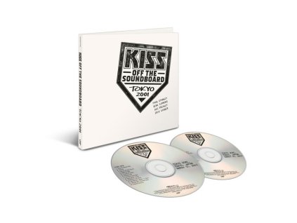 Kiss - Off The Soundboard: Tokyo 2001 (CD)