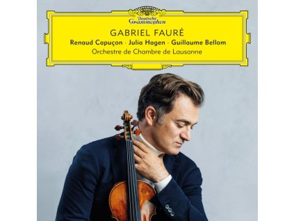 Gabriel Faure (1845-1924) - Werke (CD)