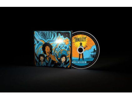 3874997 thin lizzy the acoustic sessions cd
