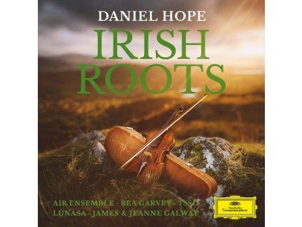 3875024 daniel hope irish roots cd