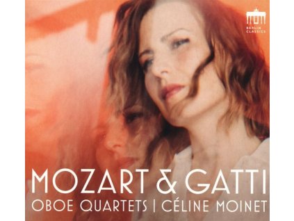 Luigi Gatti (1740-1817) - Oboenquartette C-Dur & F-Dur (CD)