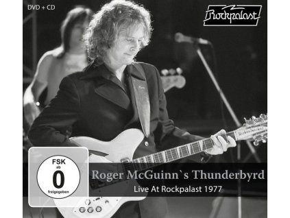 Roger McGuinn - Live At Rockpalast 1977 (CD)
