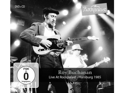 Roy Buchanan - Live At Rockpalast: Hamburg 1985 (CD)