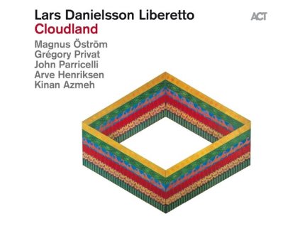 Lars Danielsson - Cloudland (CD)