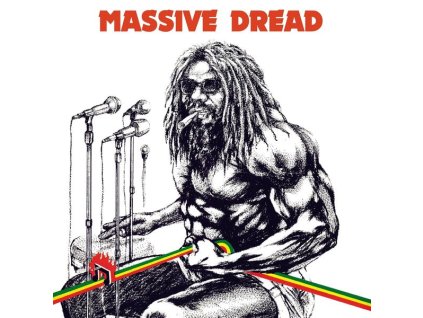 Massive Dread - Massive Dread (CD)