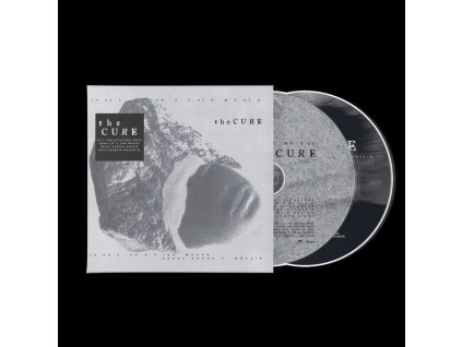 The Cure - Songs Of A Lost World / Songs Of A Live World: Troxy London MMXXIV (CD)