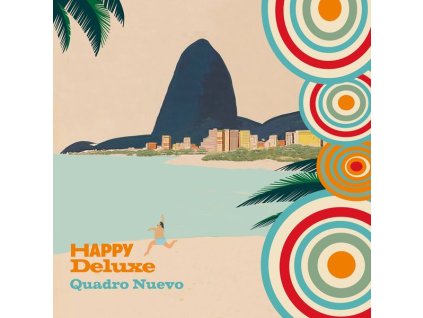 Quadro Nuevo - Happy Deluxe (CD)