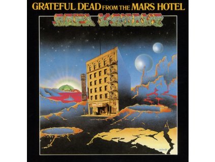 Grateful Dead - From The Mars Hotel (50th Anniversary Deluxe Edition) (HD-CD) (CD)