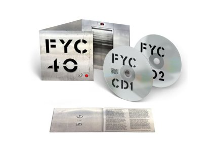 Fine Young Cannibals - FYC 40 (40th Anniversary) (Best Of) (CD)