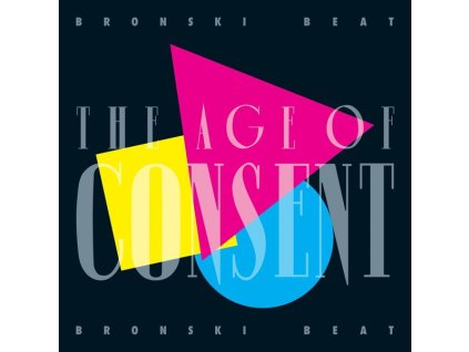 Bronski Beat - The Age Of Consent (40th Anniversary Edition) (CD)